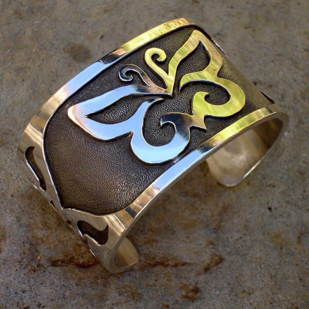 Silver Cuff Bracelets