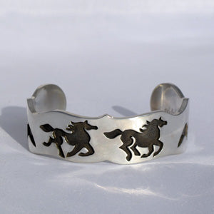 Shadow Horses